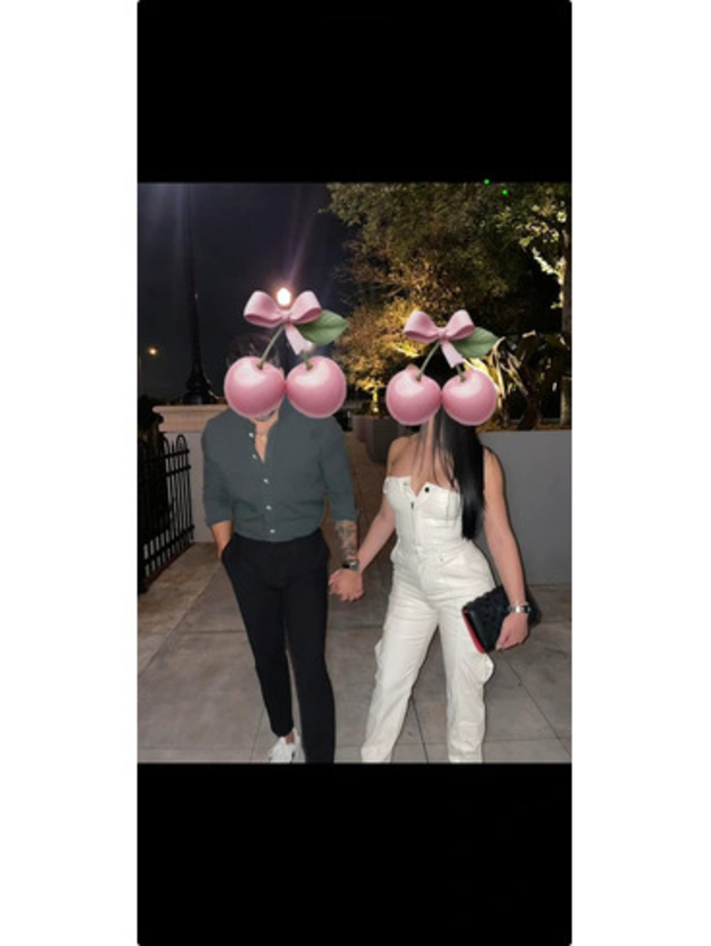Fashion nova jumpsuit